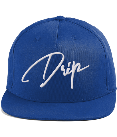 Drip Script Two Rapper Cap