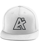 ALX Black Outline Rapper Cap