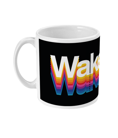 Wake Up 11oz Mug