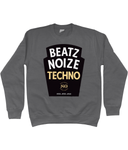 Beatz Techno Sweatshirt