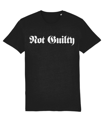 Not Guilty T-shirt