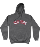 New York B Hoodie