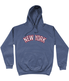 New York B Hoodie