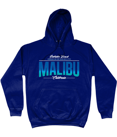 Malibu Three Hoodie