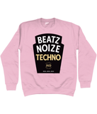 Beatz Techno Sweatshirt