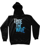 Ride The Wave Kids Hoodie