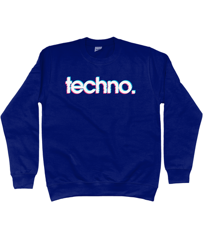 Techno Sweatshirt