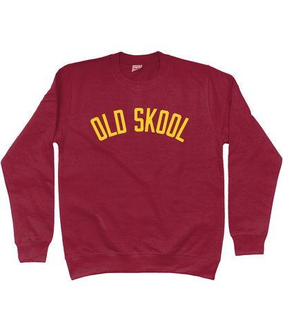 Old Skool Sweatshirt