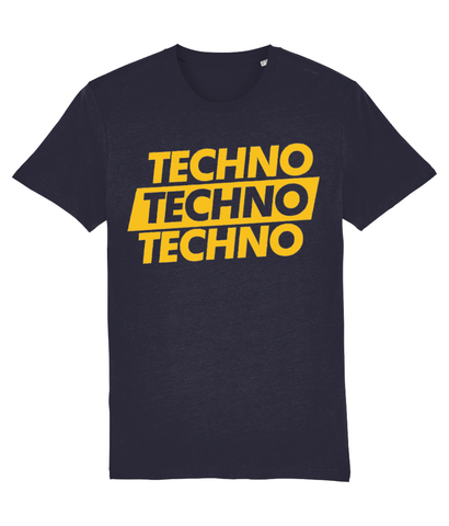 Tech Techno T-Shirt