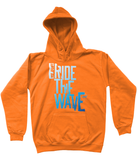 Ride The Wave Kids Hoodie