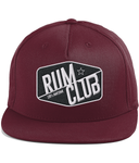 Rum Club Rapper Cap