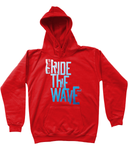 Ride The Wave Kids Hoodie