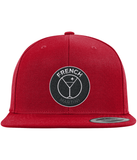 French Martini  Snapback Cap