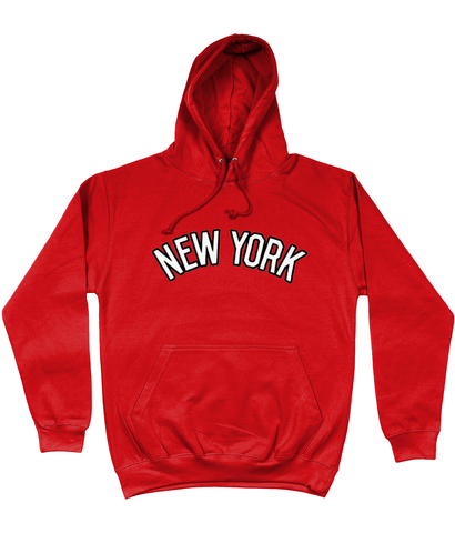 New York One Hoodie