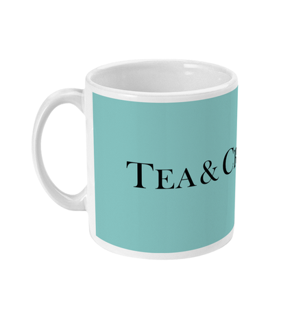 Tea At Tiffanys 11oz Mug