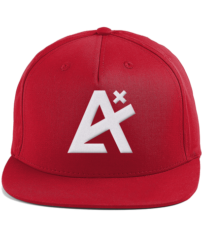 ALX White Logo Rapper Cap