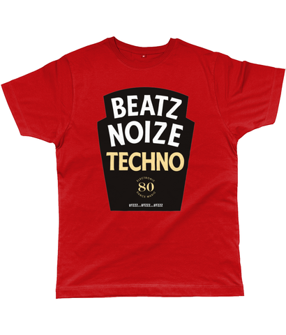 Techno Beatz T-Shirt