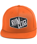 Rum Club Rapper Cap