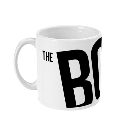 Big Boss 11oz Mug