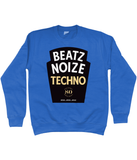 Beatz Techno Sweatshirt