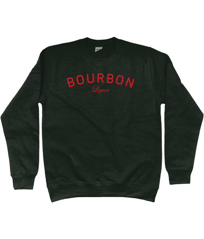 Bourbon Liquor Sweatshirt