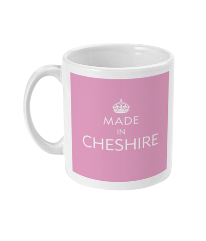 Cheshire Mug 11oz Mug