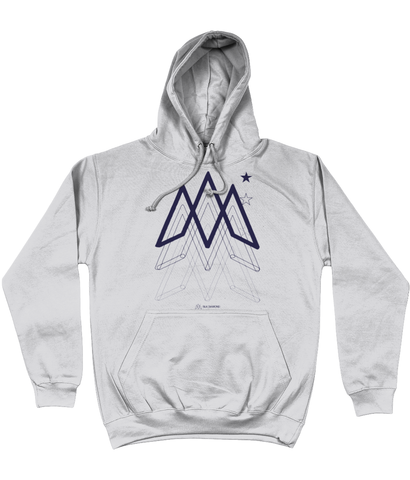 DBL Diamond Hoodie Two