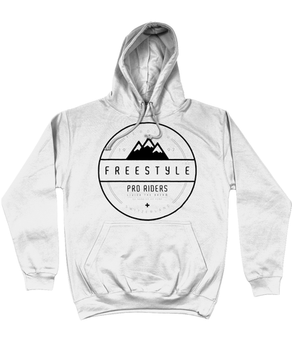 Freestyle 180 BLK Hoodie