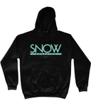 Snow Board 360 Opal Hoodie