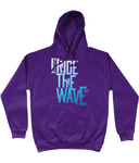 Ride The Wave Hoodie Two