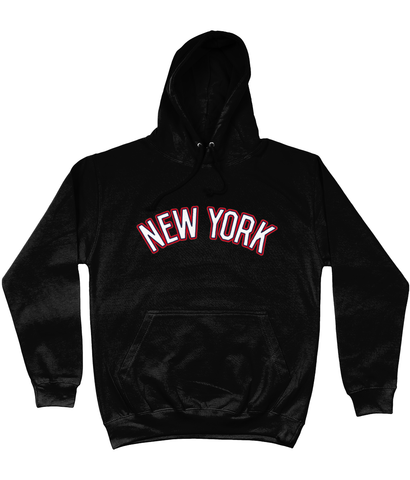 New York B Hoodie